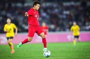 王霜赛后喊话年轻队员：你们还有下一届！努力担起湖北重任！